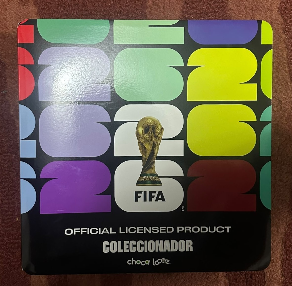 Choca Locoz FIFA 2026 Soccer Mystery Figures Complete Collection+