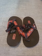Teva Toddler Sandals Size 8