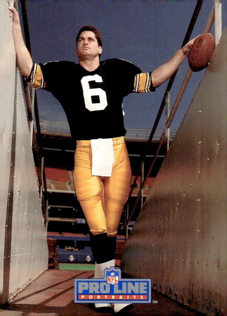 1991 Pro Line Portraits #221 Bubby Brister