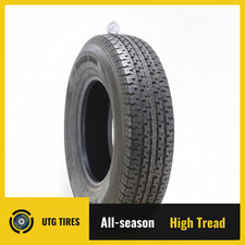Used St 23580r16 Trailer King St Radial 124120l - 9.532 Used St 23580r16 Trailer King St Radial 124120l - 9.532