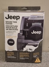 Plasticolor Jeep 000793r01 Spare Tire Cover 30 Inch - 33 Inch Diameter Blk New Plasticolor Jeep 000793r01 Spare Tire Cover 30 Inch - 33 Inch Diameter Blk New