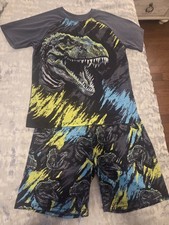 Boys Dinosaur Pajamas