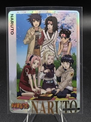 Kayou Naruto: Heaven Scroll English - Naruto - NRSA01-PTR-019L3