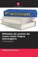 Sabohat Kurbanova | MéTodos De Ensino Do Russo Como LíNgua Estrangeira | Buch