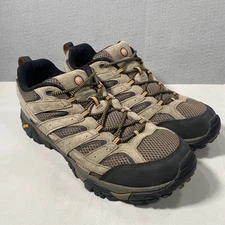Merrell Moab Ventilator Outdoor Hiking Shoes Brown Mens Size 12