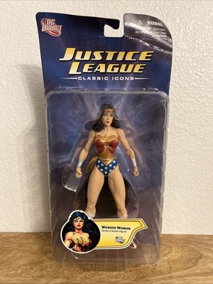 Wonder Woman DC Direct 8