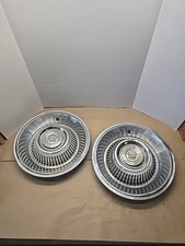 1963 1964 Gm Caddie Cadillac Coupe Deville Fleetwood Hubcap Wheel Covers Pair 1963 1964 Gm Caddie Cadillac Coupe Deville Fleetwood Hubcap Wheel Covers Pair