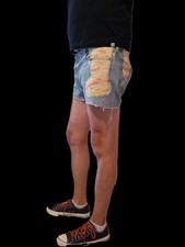Levi s Levis Herren Hotpants kurze Hose Short...