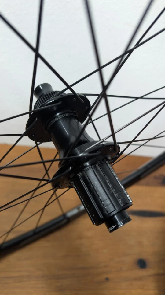 Rose R Thirty Disc Laufradsatz 700c Rennrad,Gravel,Shimano - Bild 2 von 4