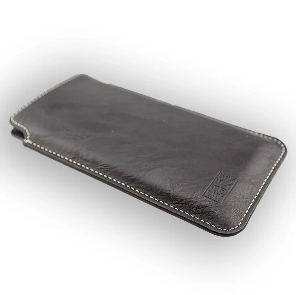 caseroxx Business-Line Caso per LG V20 in nero fatto di finta pelle - Immagine 2 di 4