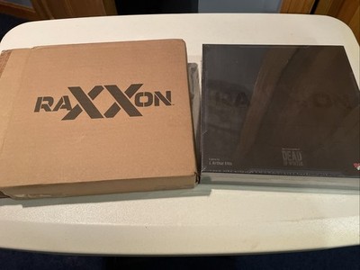 Raxxon Dead of Winter Board Game NEW SEALED QUICK SHIPPING
