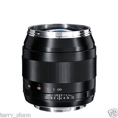 ZEISS Distagon T* 28mm F/2 ZE Lens for Canon EF - Black for sale