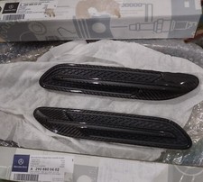 Mercedes Original X290 AMG 63 Gt Limousine Carbon Faser Side FENDER L&uuml;fter Neu
