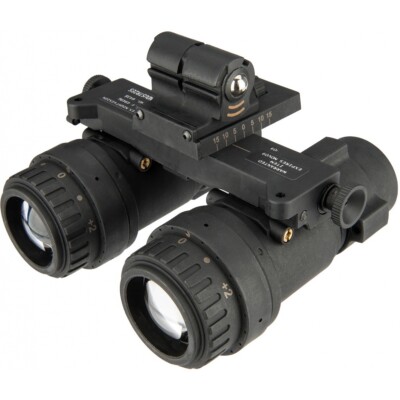 AN/AVS-9 フルセット 1:1 Model Replica AVS-9 ANVIS Night Vision Goggle NVG For