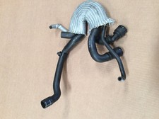 New Vw Beetle 1.8t Water Flange Pipe Hvac Climate Heater Radiator Hose 02-05 New Vw Beetle 1.8t Water Flange Pipe Hvac Climate Heater Radiator Hose 02-05