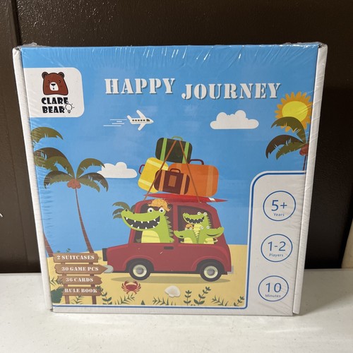 Clare Bear Happy Journey Travel Game. Kids 5+ - 第 1/6 張圖片