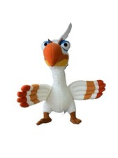 Disney Lion King Broadway Plush ZAZU Plush White Bird Stuffed Animal Tall