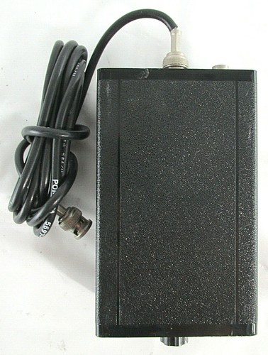 LSI Laser Science Pulse Generator 337969-01, NO RESERVE, For PARTS/ REPAIR - Picture 2 of 8