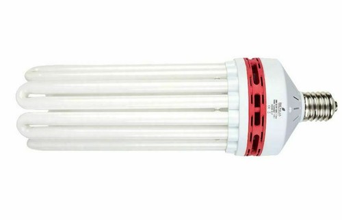 300w 200w 45w CFL Dual Spectrum Grow & Flower Lamp Bulb + E40 Light Pendant - Picture 30 of 34