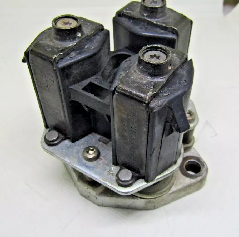 ACDELCO 214-5004 VÁLVULA EGR USADA EGV384 Foto 3 de 4