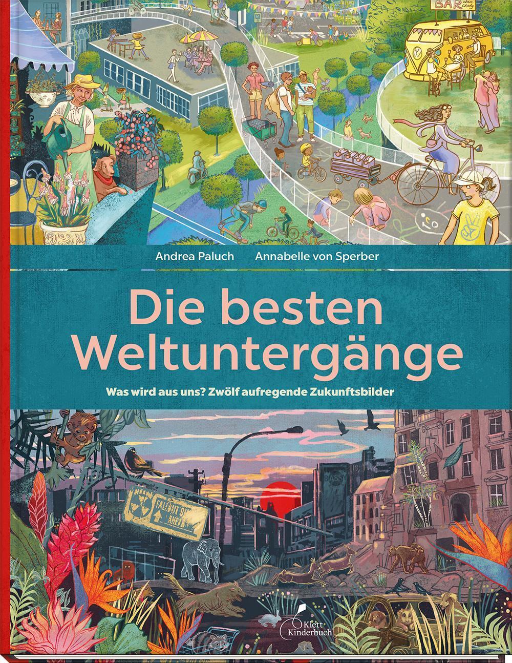 Thumbnail - Die Besten Weltuntergänge Andrea Paluch