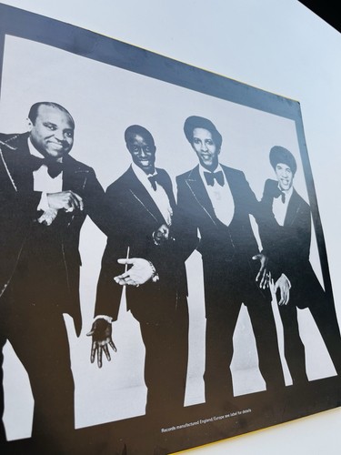 The Drifters - 24 Original Hits - 12" Double Gatefold Vinyl Record -Atlantic - Picture 9 of 18