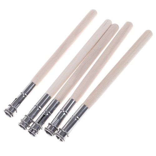 5Pcs Pencil Painting Extender Adjtable Wooden Lengthener Holder Drawij0 - Picture 7 of 12
