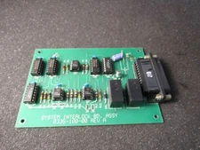 Veeco 0335-100-00 System Interlock Board Assy