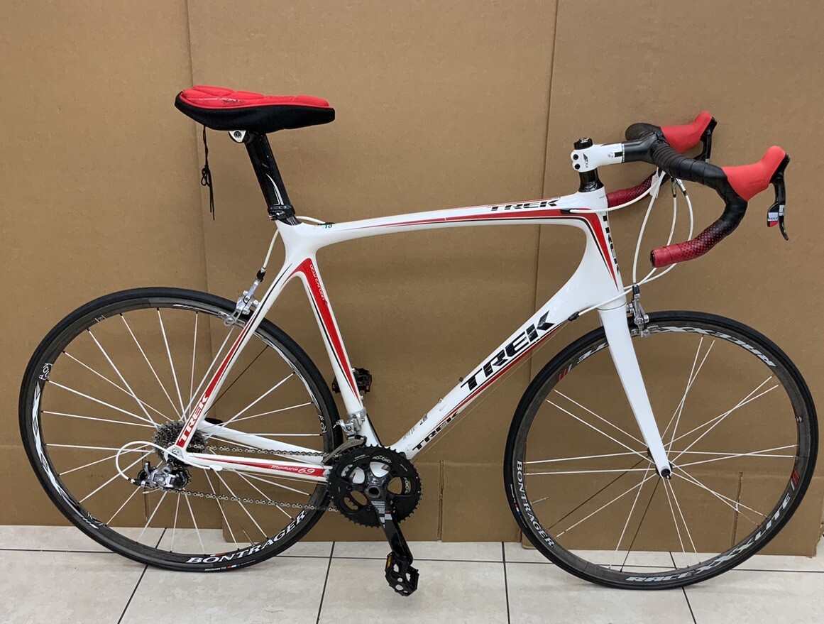TREK Racing Bicycle EN14781 madone 5.2 TALL BIKE LOCAL PICK UP ONLY