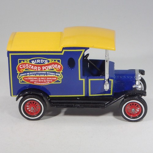 Matchbox Models of Yesteryear Y-12 1912 Ford "Bird´s Custard" OVP - Bild 6 von 10