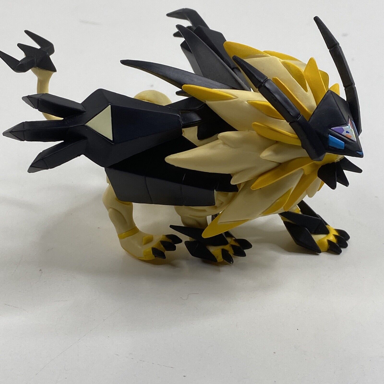 Big Size 3Styles 25-50cm Alola Necrozma Solgaleo Lunala Cute Sun & Moo -  Supply Epic