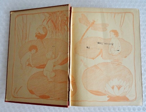 wATER BABIES KINGSLEY 1917 HC & FROM SWEEP TO WATER BABY 1909 PB BOOK neocurio - Picture 4 of 24