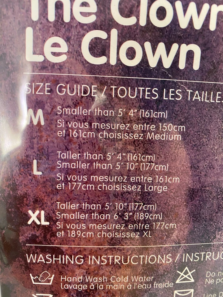 Payaso Morphsuits Adulto Medio Circo Horror Verde Orco Mandíbula Músculo Nuevo en Paquete Foto 3 de 4