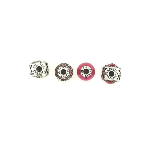 Pandora 925 Silber Essenz sortiert ""Passion"" Rutsche Perle Charms NEU - Bild 5 von 5