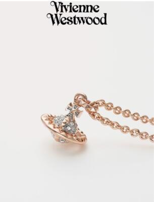 VivienneWestwood☆ MAYFAIR SMALL ORB ピアス ゴールド Mayfair small orb drop earrings