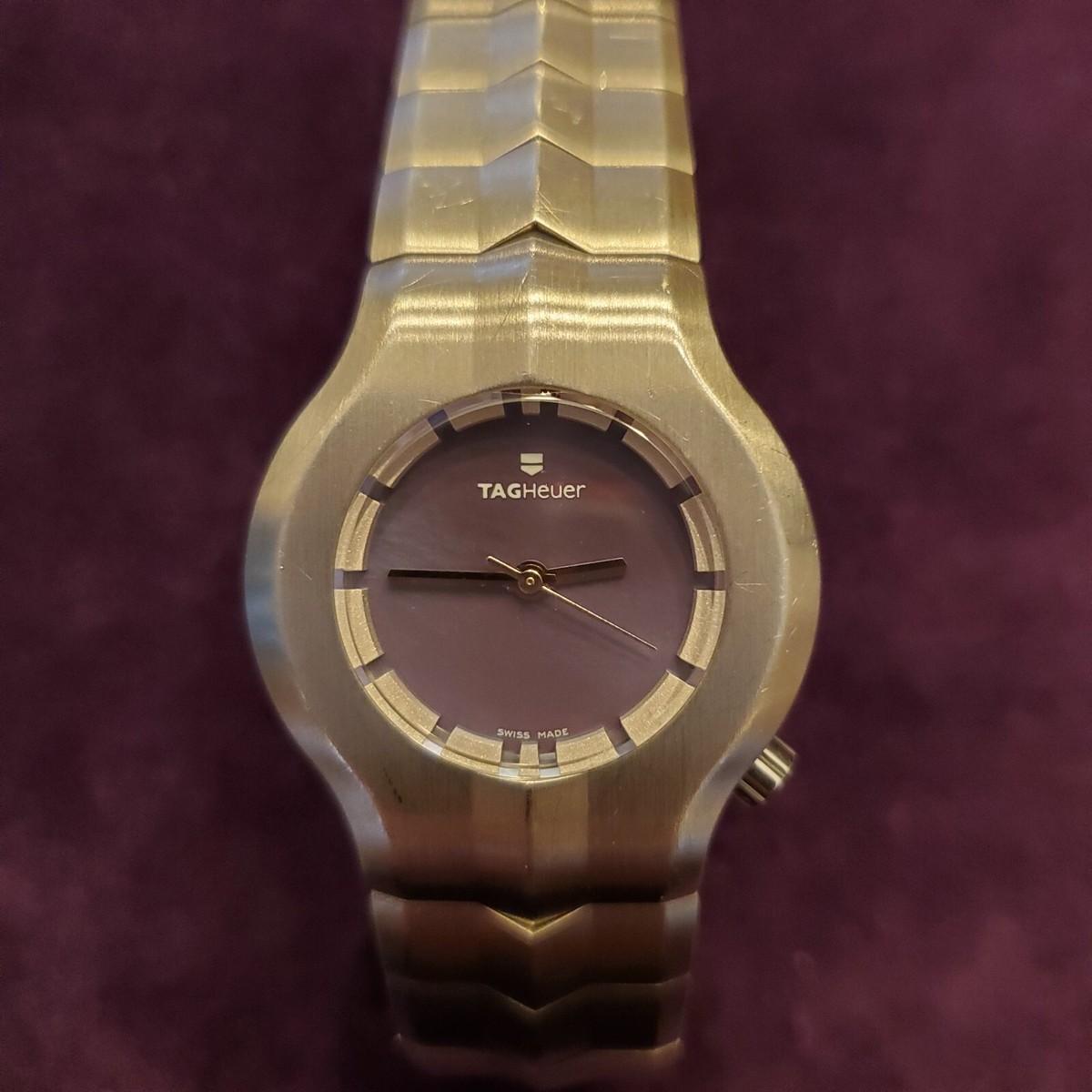 Tag Heuer Alter Ego Women\'s Watch Tag Heuer Alter Ego Womens Watch - WP1414 – Emerald Coast  main image 4