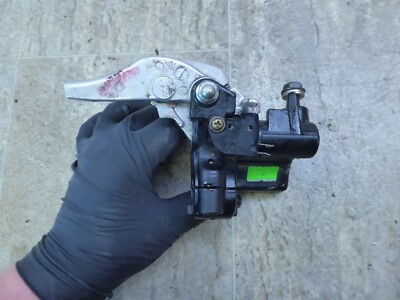 1995 Kawasaki EX500 Ninja K718) front brake master cylinder works