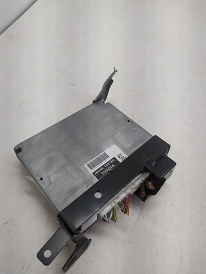 TOYOTA AVENSIS 2004 2.0 D-4D T2 5DR MK2 ENGINE CONTROL UNIT ECU 89661-05690