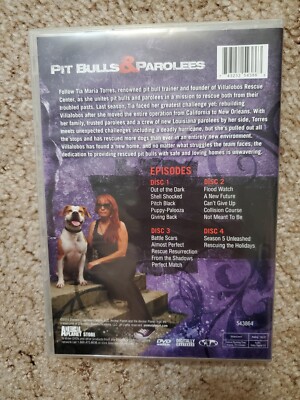Animal Planet Pitbulls Parolees Adoption Website Building Pitbulls