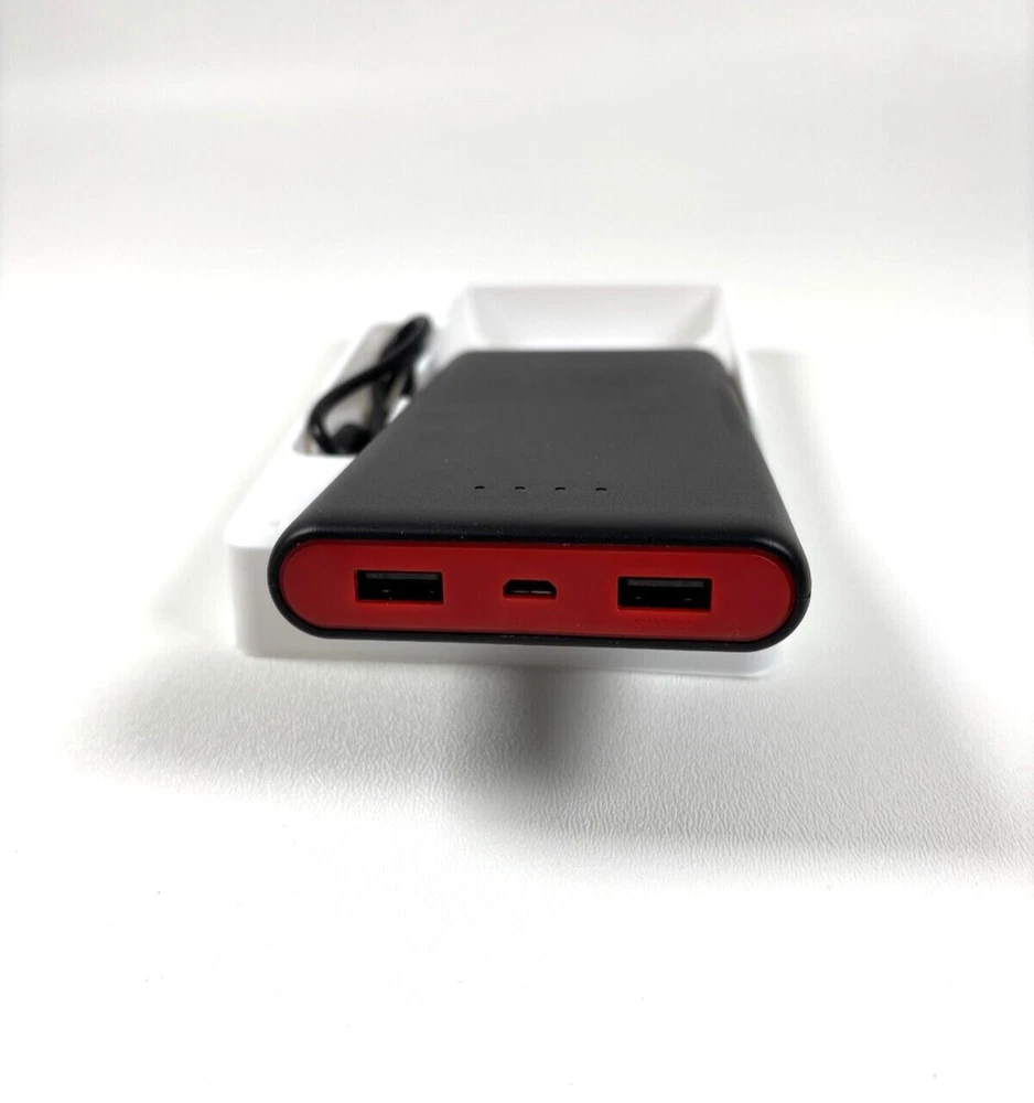 Power Bank Charger 25800mAh Ultra High Capacity PD3.0 2 USB 1 USB-C Port w Case