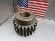 Martin TS1024 Gear Spur 1" Bore 1/4" KW