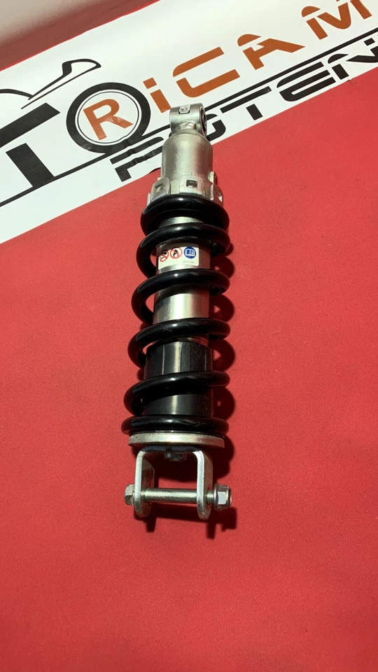 AMMORTIZZATORE POSTERIORE HONDA CB 750 HORNET R 2023 2024 RH12 52400-MLB-D01 - Immagine 4 di 4