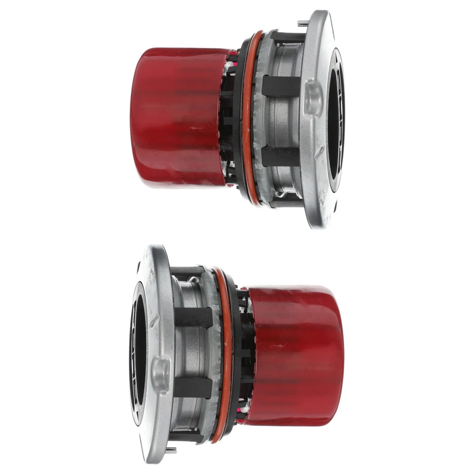 Комплект суперпрочных передних ступиц с автоматической блокировкой 2005–2010 Ford F250 F350 F450 F550 от оригинального производителя новые - Изображение 4 из 4