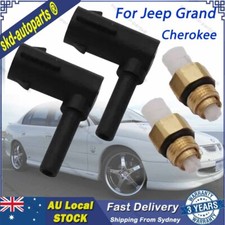 Pair Suspension Elbow Air-Strut-Repair-Kit Fit For Jeep Grand-Cherokee 2011-2020