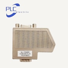 2744403 1PCS NEW Phoenix SUBCON-PLUS-PROFIB/PG 9-bit D-SUB Bus Connector