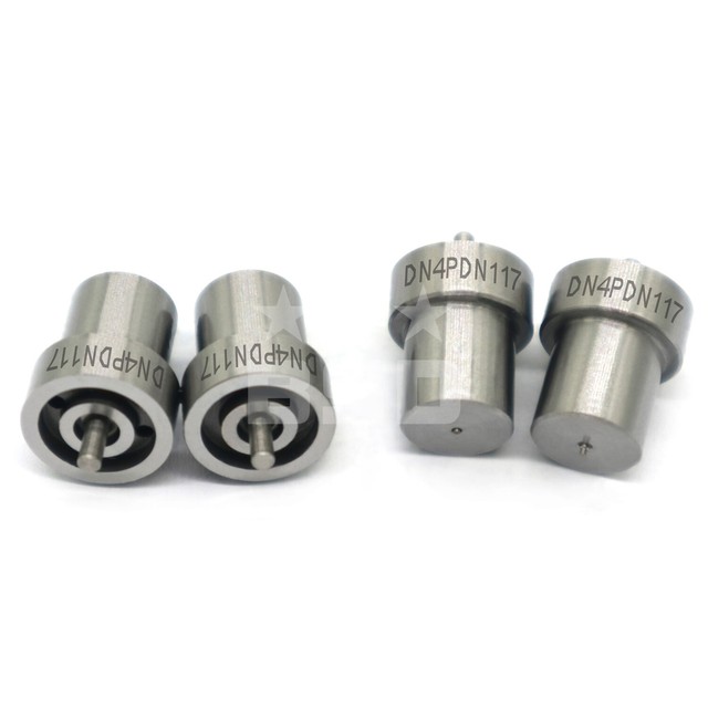 6PCS DN4PDN117 Fuel Injector Nozzle 1050071170 For Diesel Engine