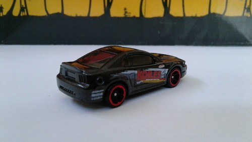 2018 hot wheels 5 pack car meet 1999 ford mustang loose - Picture 5 of 10