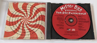 MISTER DOO Presents The Doo Experience CD Reggae 1991 PCD-1418