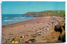 Postcard - WIDEMOUTH BAY, BUDE, CORNWALL, PT583, 1975 (CW1-8)