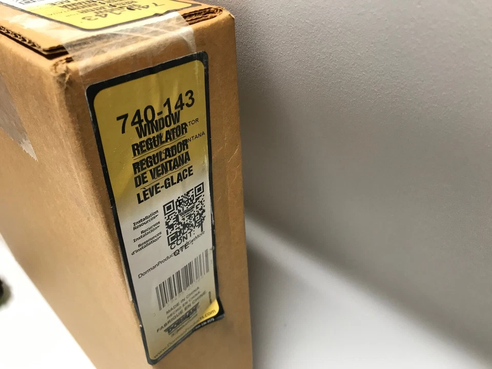 Regulador Ventana Delantero Derecho Dorman 740-143 se adapta 01-04 Cadillac Seville FAST SHI Foto 3 de 3